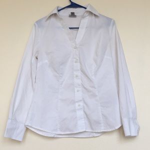 Worthington Button Down Dress Shirt